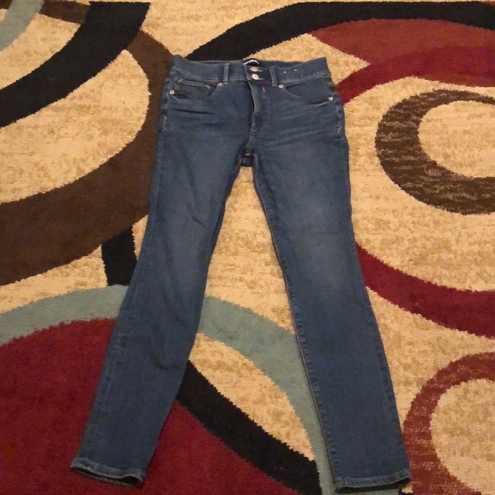 Express jeans size 6